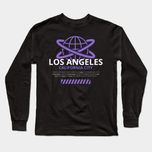 los angeles Long Sleeve T-Shirt